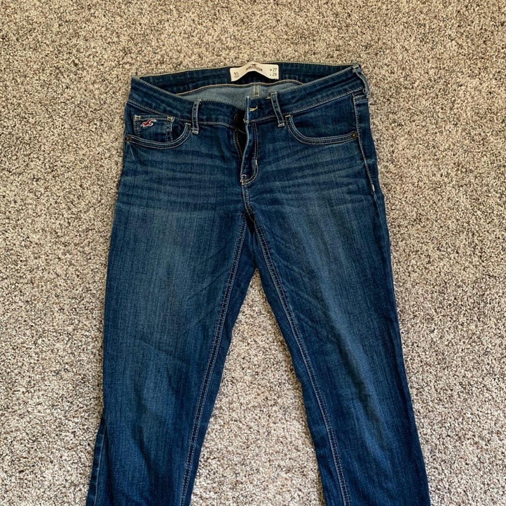 Hollister jeans